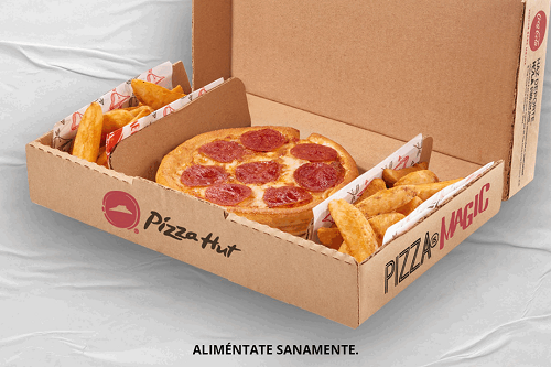 Este es tu año para disfrutarlo, comienza siendo tu propio jefe con las franquicias Pizza Hut