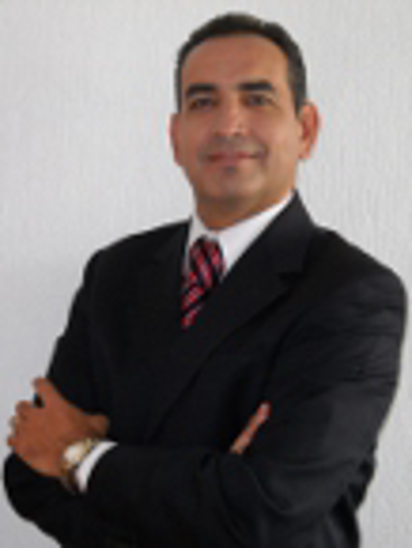 Edgar Ramírez 