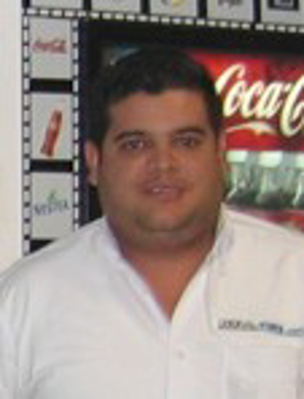 Luis Gerardo Sandoval