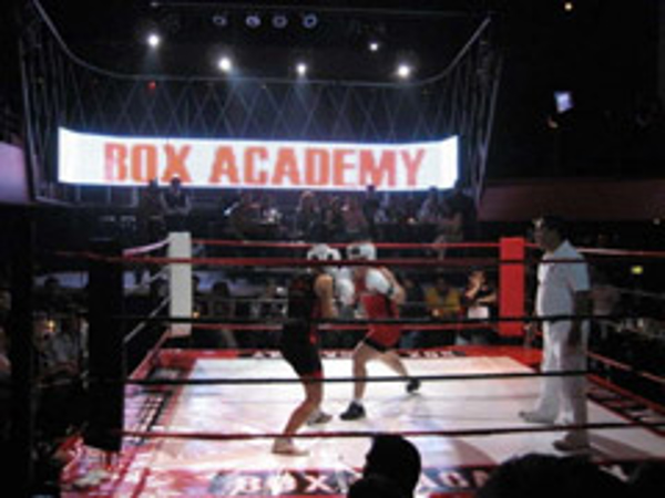 Franquicia Box Academy