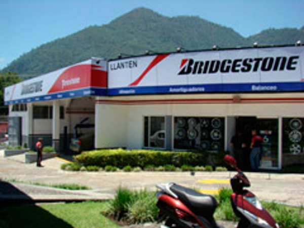 Franquicia Bridgestone de México