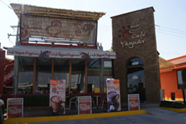 Franquicia Café Yaguar