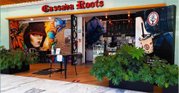 Franquicia Cassava Roots
