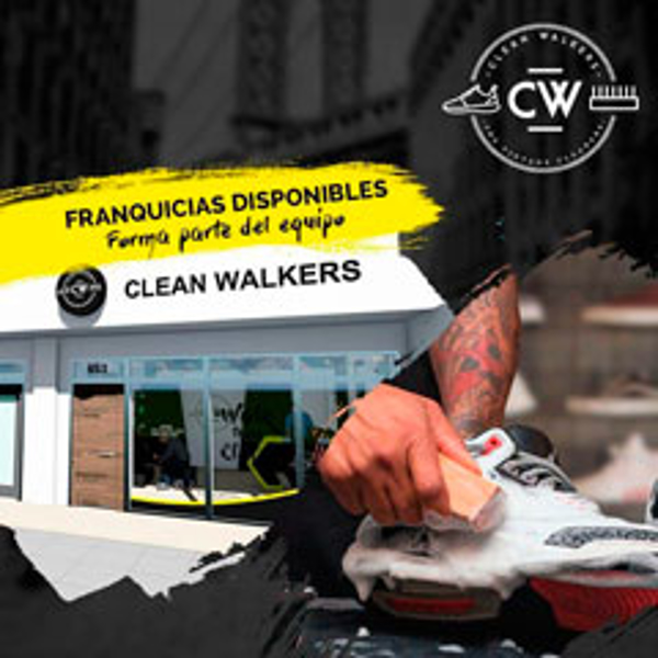Franquicia Clean Walkers