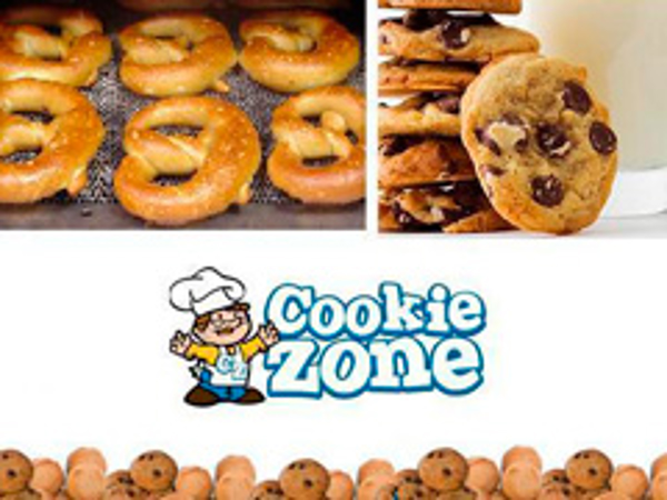 Cookie Zone, Alimentación