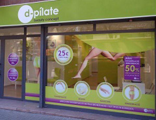 D-beauty Concept, Belleza / Est�tica / Gimnasios