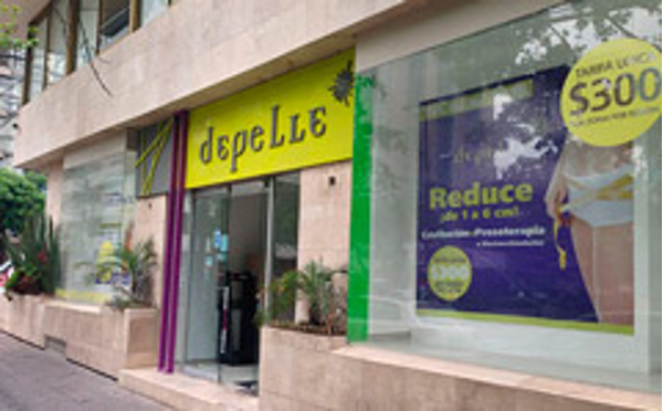Depelle, Belleza / Est�tica / Gimnasios
