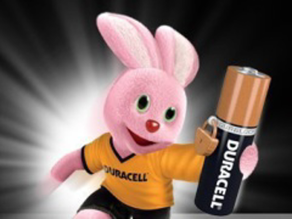 Franquicia Duracell