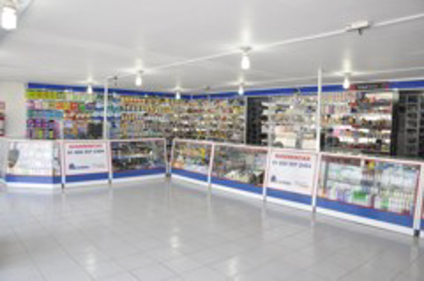 Farm. de Descuento Uni�n, Farmacias