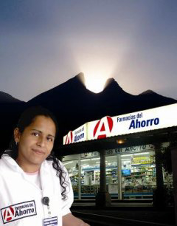 Farmacias del Ahorro, Farmacias