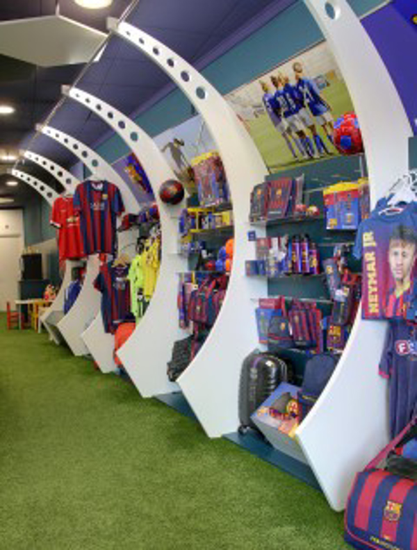 Franquicia Futbol Store