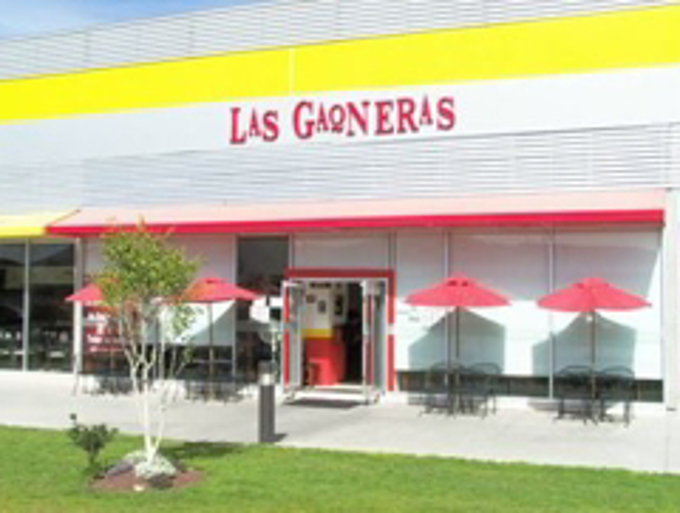 Las Gaoneras, Restaurantes / Cafeter�as