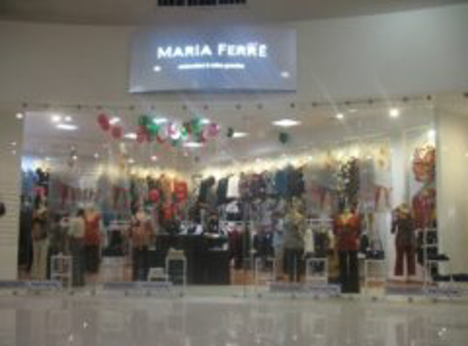 Mar�a Ferr�, Moda mujer