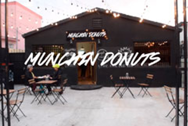 Franquicia Muchin Donuts