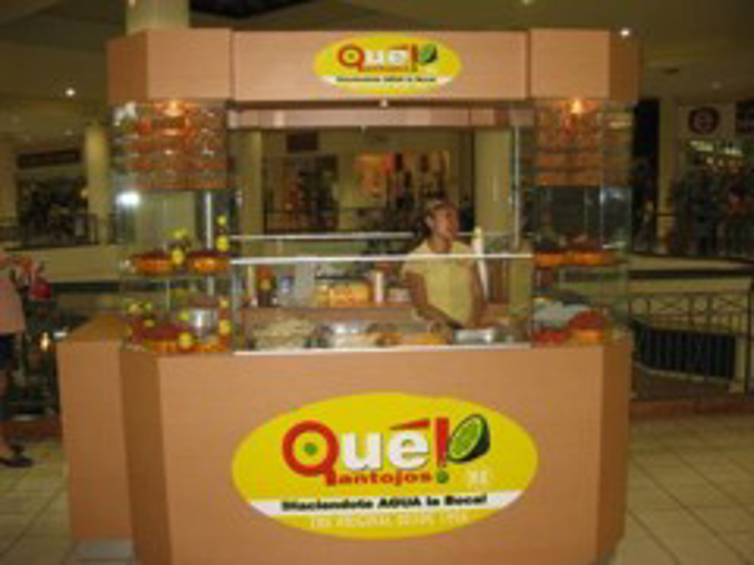 Qu� Antojos, Alimentaci�n