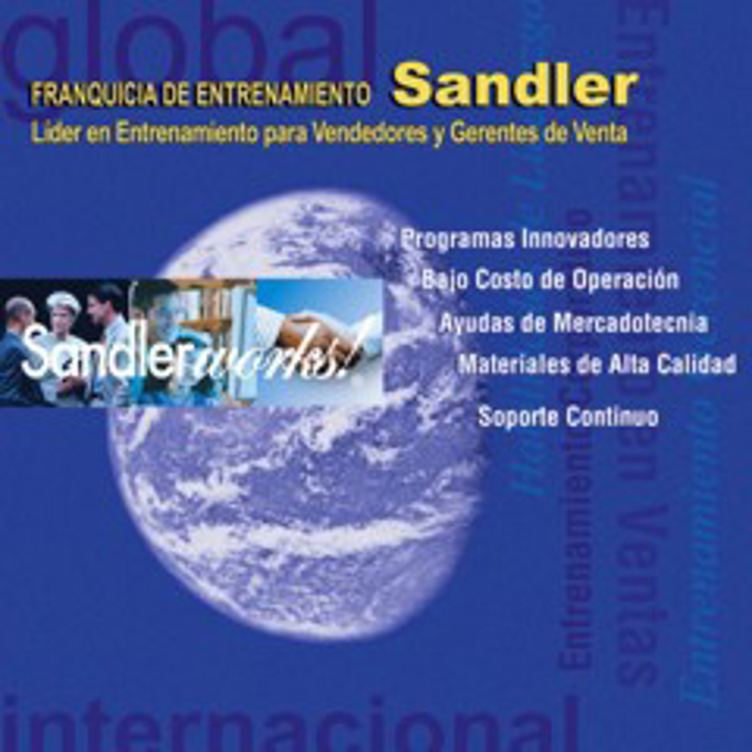Sandler Training, Asesor�as / Consultor�as