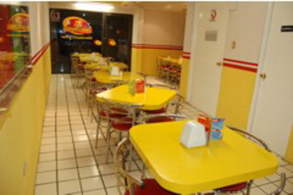 Se�or Molletes, Restaurantes / Cafeter�as