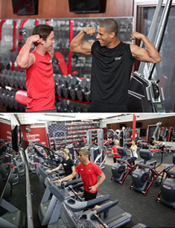 Franquicia Snap Fitness 24-7 México