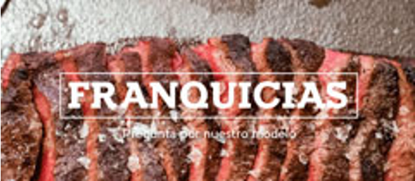 Franquicia Sonora Meat
