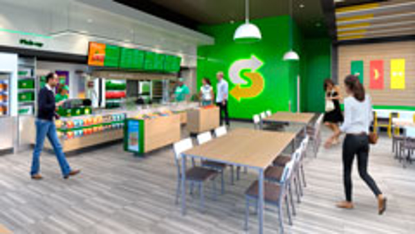 Franquicia Subway Franquicia Subway