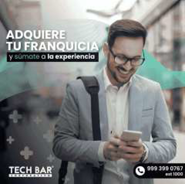 Franquicia Tech Bar