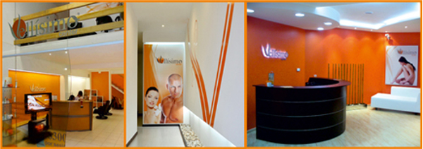 Vell�simo Center, Belleza / Est�tica / Gimnasios