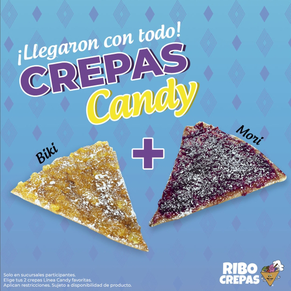 Franquicia Ribo Crepas Franquicia Ribo Crepas