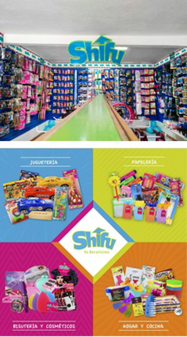 Corporativo Shifu se enorgullece en presentarle nuestra nueva Tienda Shifu Xalapa Centro!!!