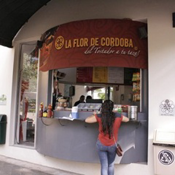 Franquicia Café La Flor de Córdoba