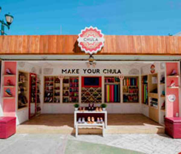 Franquicia Chula Store