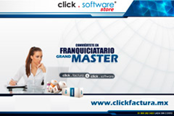 Franquicia Click Software Store