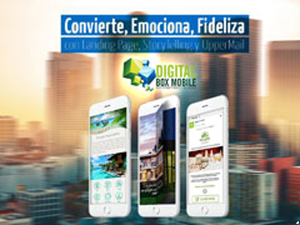 Franquicia Digital Box Mobile