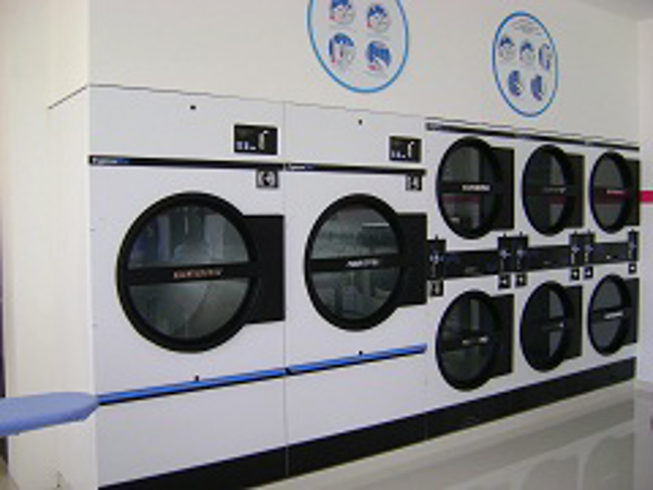 Ecoclean, Limpieza / Tintorer�as