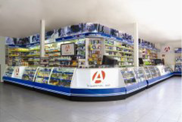 Farmacias del Ahorro, Farmacias