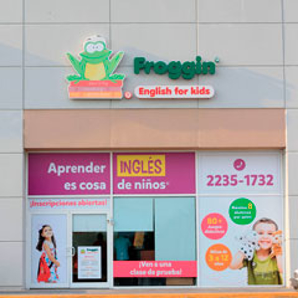 Franquicia Froggin