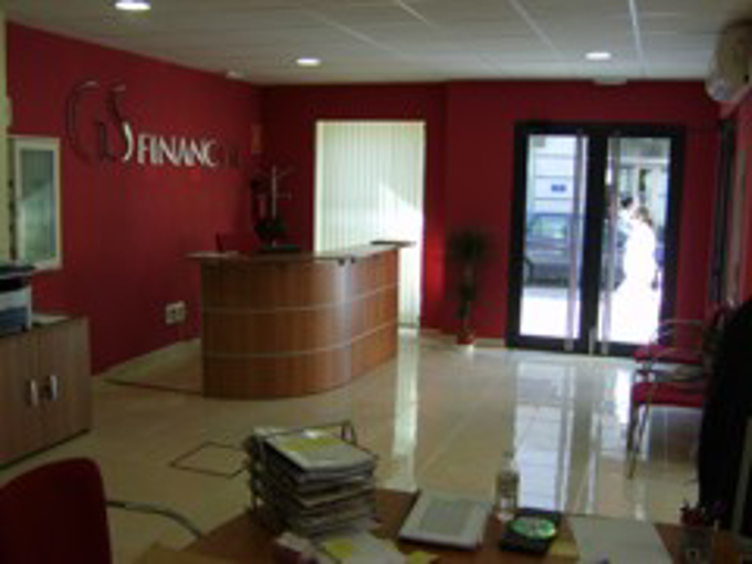 GS Financial, Servicios financieros