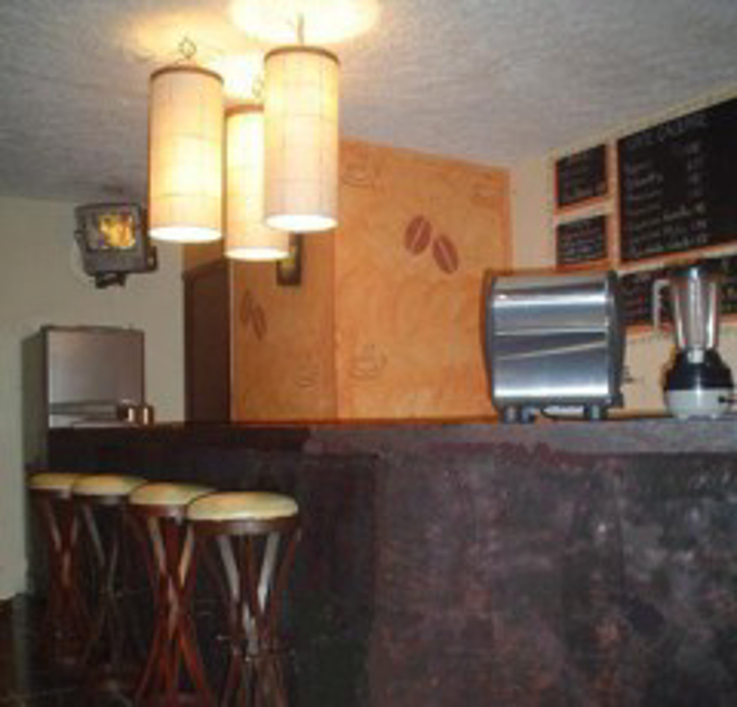 Kaffa�s Koffee, Restaurantes / Cafeter�as