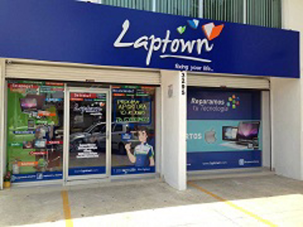 Franquicia Laptown Franquicia Laptown