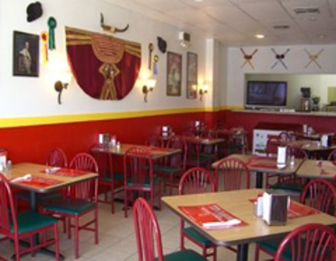 Las Gaoneras, Restaurantes / Cafeter�as