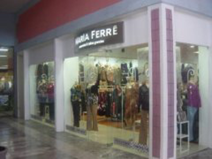 Mar�a Ferr�, Moda mujer