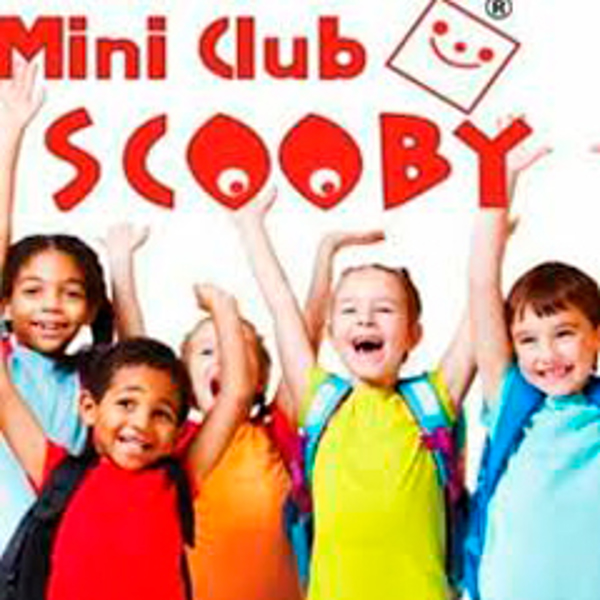 Franquicia Mini Club Scooby