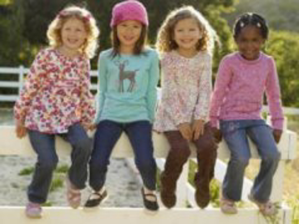 OshKosh, Moda infantil