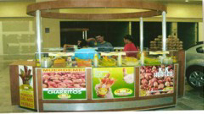 Qu� Antojos, Alimentaci�n