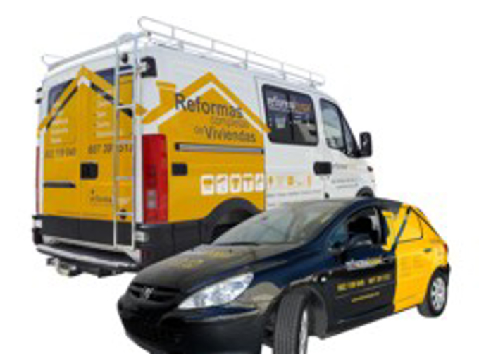 Reformahogar, Construcci�n / Remodelaci�n