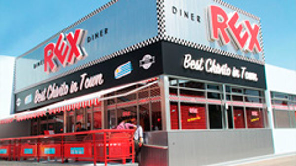 Franquicia Rex Best Chivito in Town