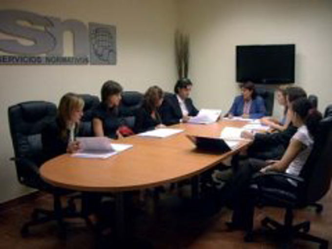 SN Servicios Normativos, Asesor�as / Consultor�as
