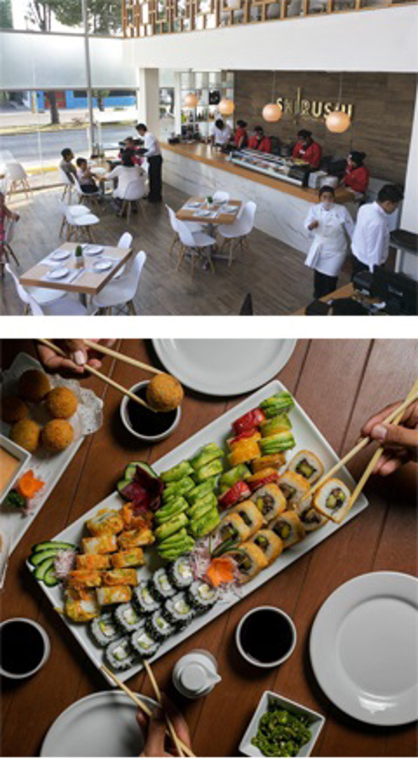 Franquicia Shirushi Franquicia Shirushi