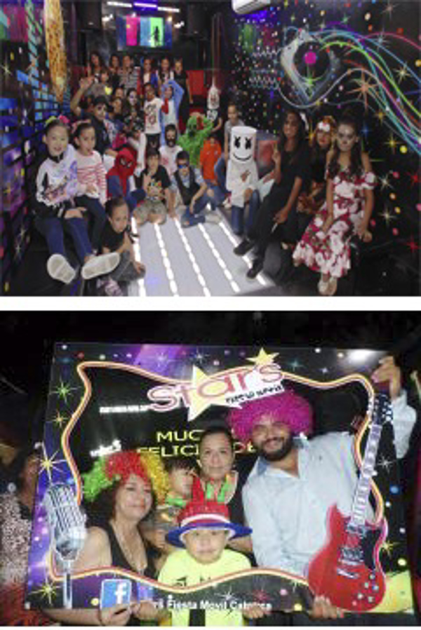 Franquicia Stars Fiesta Movil Franquicia Stars Fiesta Movil