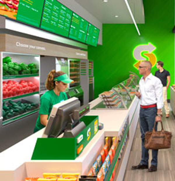 Franquicia Subway Franquicia Subway