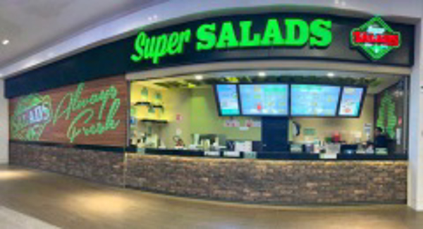 Franquicia Super Salads